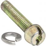 Разъем RM14 screw + grover