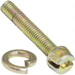 Разъем RM18 screw + grover