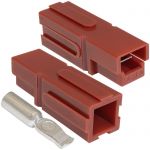 Силовой разъем SP-75-R