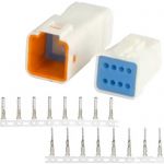 Разъем 08MF-JWPF-VSLE