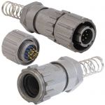 Разъем FQ14-9pin TJ