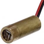 Лазерный модуль LM9R-cross-3V