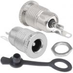 Разъем TC 5.5 х 2.5mm cap