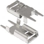 Клемма на плату DJ615-6.3