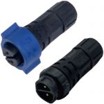 Разъем герметичный SZC16B-2P-F-M