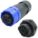 Разъем герметичный SP16S-3P-M-FB