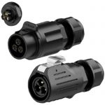 Разъем герметичный SF2011/PS-3P