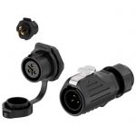 Разъем герметичный SF2011/P-3P