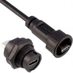 Разъем герметичный TYPE-C-B-01