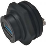 Разъем герметичный USB-3.0B-C-02