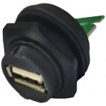 Разъем герметичный USB-3.0B-C-03