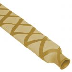 Термоусадка специальная ТУТ нескользящая 15/7 желтый