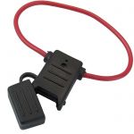 Держатель предохранителя S1038-4