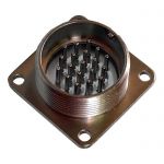 Разъем 2РМГД27Б19Ш5Е2