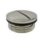 Заглушка для кабельного ввода Заглушка PG13.5 металл