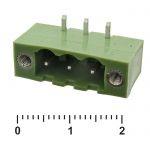 Клеммник разрывной XY2500R-BS-3 (5.0mm)