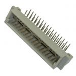 Разъем DIN41612 3*16 32 угл.вилка