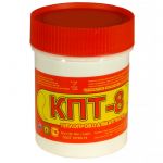 Паста теплопроводящая КПТ-8 теплопроводящая паста 400г