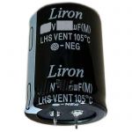 Конденсатор 680 UF 160V 105*C 25*35 Liron