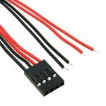 Межплатный кабель BLS-4 AWG26 0.11m