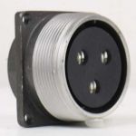 Разъем ШР40П3ЭГ9 РОЗ.