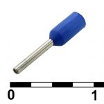 Наконечник DN00206 blue (0.75x6mm)