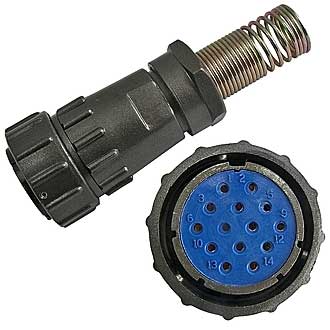  FQ30-14pin TK-16