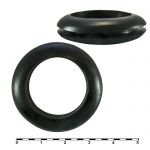 Втулка проходная Втулки 25х37х27х9х2