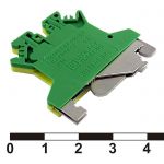 Колодка клеммная PC 1.5-PE