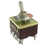 Тумблер KN3B-401A
